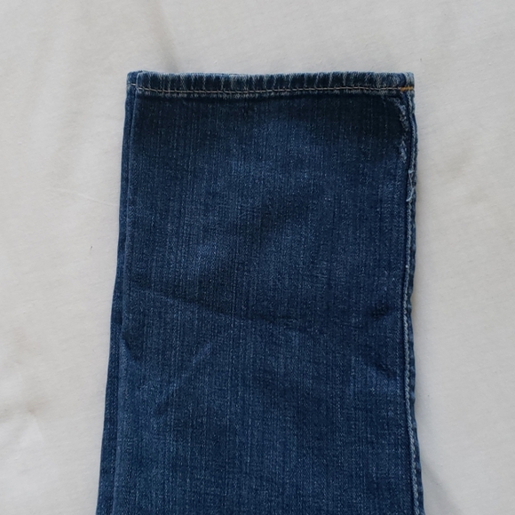 True Religion Low Rise Straight Leg Jeans - Picture 8 of 8